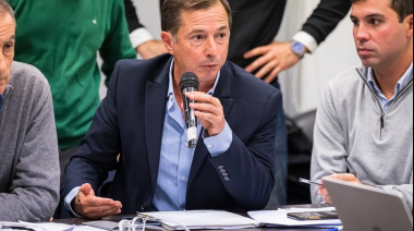 “Volví para derrotar a Milei”: Lipovetzky pegó el portazo en el PRO y se alinea con el peronismo