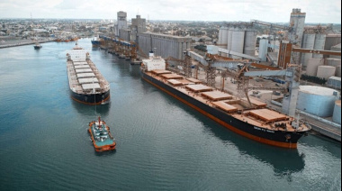 Puerto Quequén prepara su Plan Estratégico 2040 con apoyo de Barcelona y Valparaíso y abre el debate a la comunidad