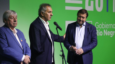 Polémica por Parques Nacionales: Scioli busca habilitar deportes náuticos en el Nahuel Huapi y "abrir las inversiones"