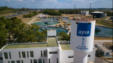 La Defensoría fue a la Justicia para que AySA cumpla con sus obligaciones ambientales