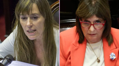 Fuerte cruce en el Senado: Di Tullio frenó a Bullrich y pidió “empatía” por las víctimas de femicidio