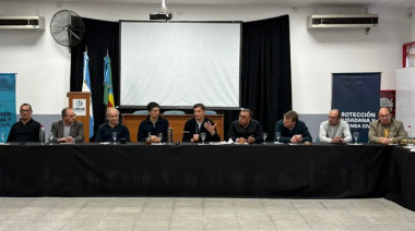 Intendentes y legisladores debatieron la reforma de la Ley de Seguridad Pública que impulsa Kicillof