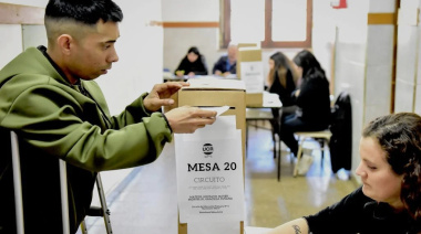 La UCR de Mar del Plata va a las urnas: 27.000 afiliados definen la conducción local