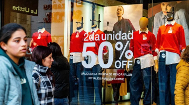 Las ventas en pymes cayeron 1,2% en mayo y suman 13 meses en baja