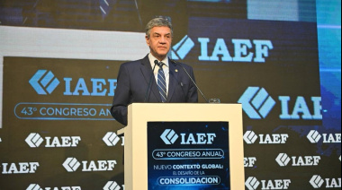 Para Jorge Macri, la clave de 2027 pasa por el orden y evitar el regreso del populismo