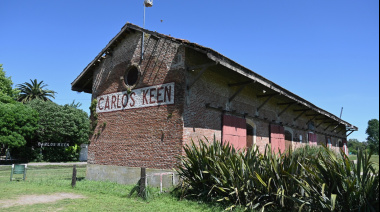 Luján abre una consulta participativa para actualizar el plan de desarrollo de Carlos Keen
