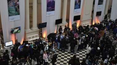 La UCALP recibe a futuros estudiantes en una nueva Expo con charlas, stands y beneficios en la inscripción