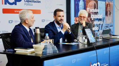 Ciudades inteligentes y humanas: Alak y Sujarchuk debatieron el impacto de la IA en el Estado