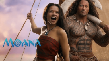Disney presentó un nuevo tráiler del esperado live action de "Moana"
