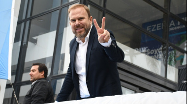 Granados metió presión en la interna de Fuerza Patria: “Los intendentes queremos ser la cuarta pata”