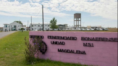 Torturas, abuso sexual y encubrimiento: grave denuncia por violencia penitenciaria en la cárcel de Magdalena