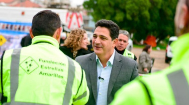 “No alcanza con leyes”: Marinucci reclamó más responsabilidad vial