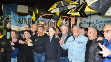 Normalizaron las 62 Organizaciones Peronistas de Echeverría, Ezeiza y Cañuelas