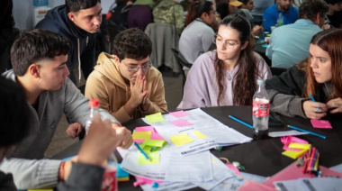 Pergamino convoca a estudiantes de 12 a 19 años a una Hackatón Joven con Samsung para crear soluciones tecnológicas  