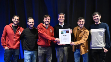 Tropel lanzó “Peregrina”, una cerveza artesanal que busca representar a Luján  