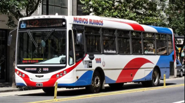 Aumenta el colectivo en el AMBA desde hoy: el boleto mínimo pasa a $728,28 con SUBE registrada  
