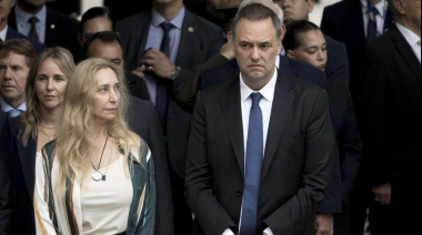 Adorni irá al Senado el 2 de julio a presentar su informe de gestión, pero el peronismo insiste en interpelarlo