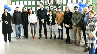Bahía Blanca: ya se ejecutaron 305 obras en escuelas con una inversión de $1.466 millones