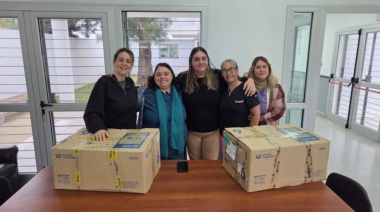 Carlos Casares recibió medicamentos bonaerenses para pacientes crónicos sin obra social