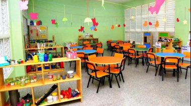 Por la caída de la natalidad, el jardín de infantes podría alcanzar cobertura plena en 2027 sin abrir nuevas salas