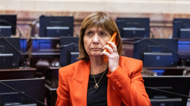 Bullrich respaldó a Adorni y aseguró que Milei no ve motivos para desplazarlo