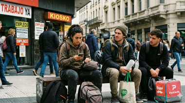 Informe del CITRA: 4 de cada 10 jóvenes tienen empleo inestable y la situación se agrava en mujeres
