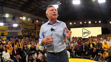 En medio del vínculo tirante con Milei, Macri relanza al PRO en Mar del Plata rumbo a 2027
