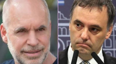 Rodríguez Larreta apuntó contra Adorni: “Tiene que tener un poco de dignidad y renunciar”