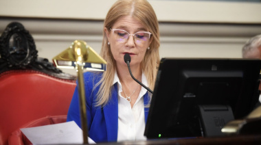 Magario convocó al Senado bonaerense y habrá sesión ordinaria el 24 de junio