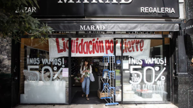 Passaglia apuntó contra Milei por la pérdida de más de 26 mil empresas: “Miles de familias sin laburo”