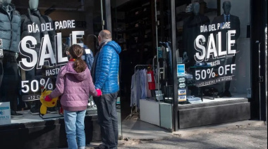 Día del Padre con consumo “cauteloso”: el gasto promedio fue de $62.000