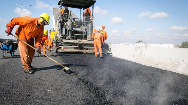 Con la obra pública frenada, la construcción ya perdió 81.295 empleos formales en dos años