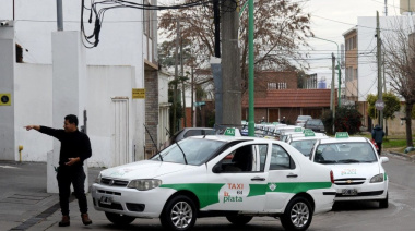 La falta de GNC deja taxis fuera de servicio en La Plata y desata tensión en la región