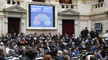 Diputados debate la interpelación de Adorni: tres proyectos apuntan a una moción de censura