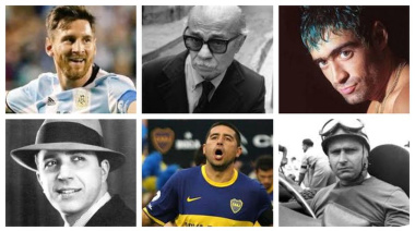 Qué figuras del deporte, la música y la literatura argentina están unidas por el 24 de junio