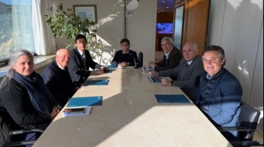 Louis Dreyfus invertirá USD 400 millones en Bahía Blanca para la planta de molienda más grande del mundo