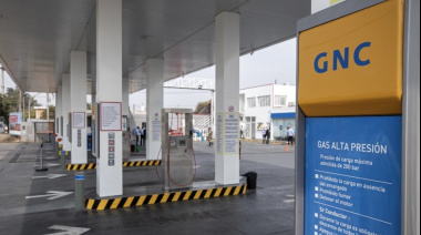 Alertan que la crisis de GNC puede extenderse a la industria por falta de obras clave