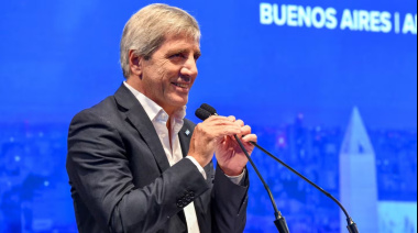 Caputo elogió a Milei y aseguró que el ajuste fiscal continuará: “Si fuera tan fácil, lo hubieran hecho antes”