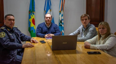 Trenque Lauquen suma vecinos al sistema de vigilancia: crean registro voluntario de cámaras privadas