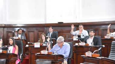 El Concejo de La Plata expresó preocupación por la causa contra Adorni por presunto enriquecimiento ilícito