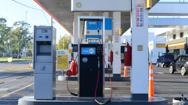 La Plata suma 5 estaciones de GNC y empieza a normalizar el abastecimiento tras dos semanas de faltante