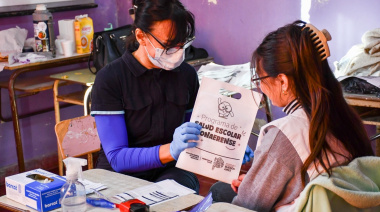 Bragado ya superó los 1.000 controles con el Programa de Salud Escolar Bonaerense