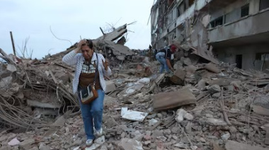 Milei enviará ayuda humanitaria a Venezuela tras los terremotos