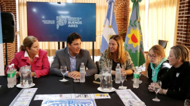 Buenos Aires suma pictogramas obligatorios en colectivos para personas con discapacidad