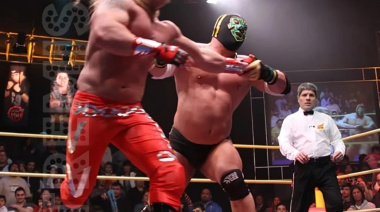 Murió Sergio Aldo Carelli, quien interpretó a Gorutta Jones en 100% Lucha