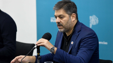 “Estaba enchastrado”: Bianco explicó por qué Adorni tuvo que irse