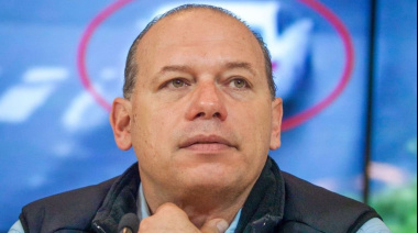Berni le pone condiciones a Kicillof: “Si no retoma la senda del peronismo, buscaremos otro candidato”