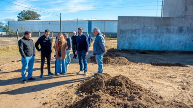 Junín tendrá la primera planta de reciclado de baterías del país: 50 puestos de trabajo en la primera etapa