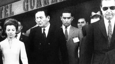 El último viaje de Perón: la visita a Paraguay que cerró un ciclo de su vida política