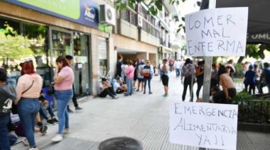 Un informe del ISEPCI advierte que el 77% de las familias en PBA resignó alimentos por falta de dinero